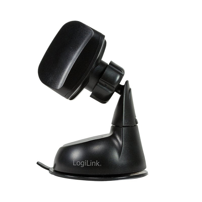 Soporte Smartphone 4"-6" Ventosa Al Vehiculo  Logilink