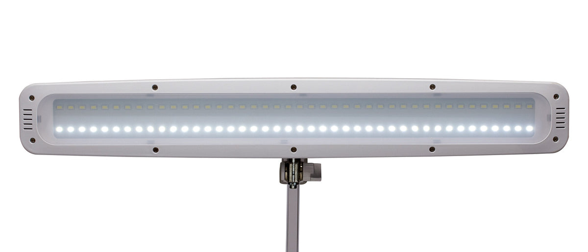 EAN 4002390061544 - MAUL MAULwork lámpara de mesa 21 W LED Blanco imagen 2