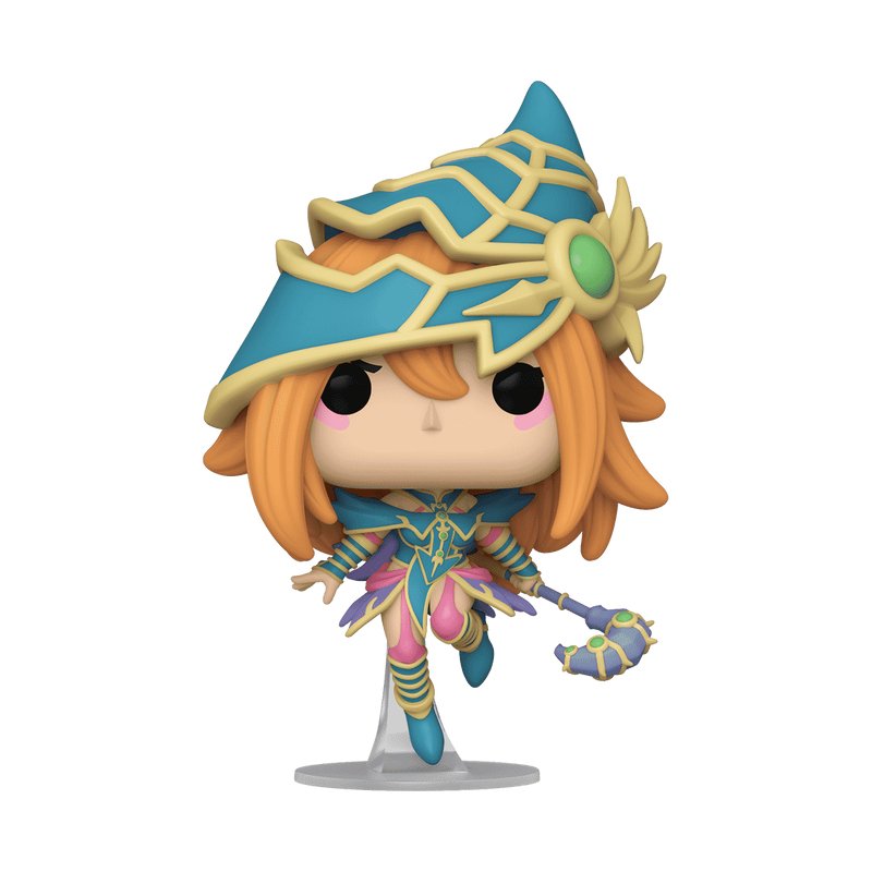 Figura Pop Yu-Gi-Oh! Magicians Valkyria