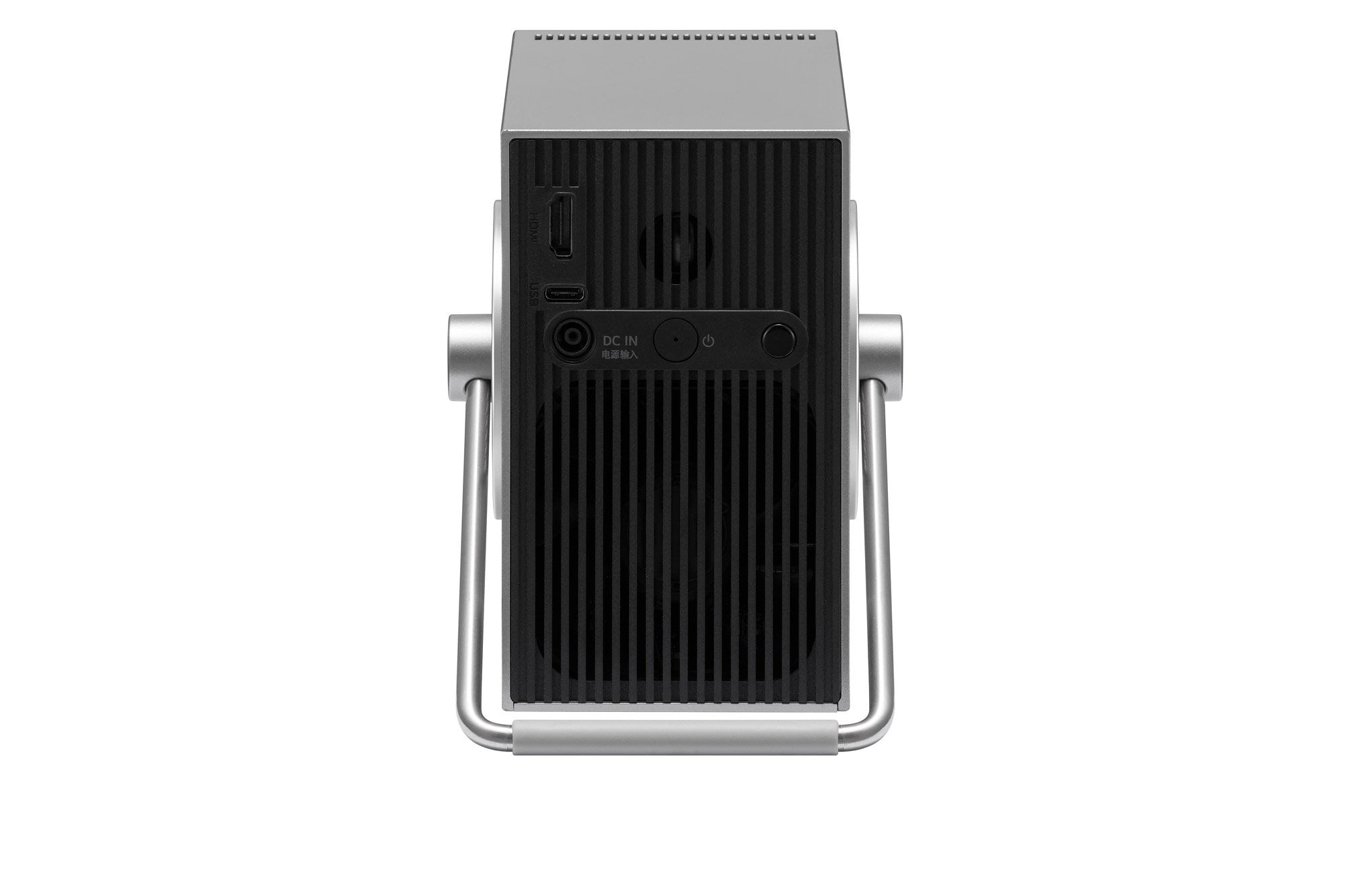 Proyector Lg Hu710pb  De Alcance Estándar 500 Lúmenes Ansi Dlp 2160p (3840x2160) Plata