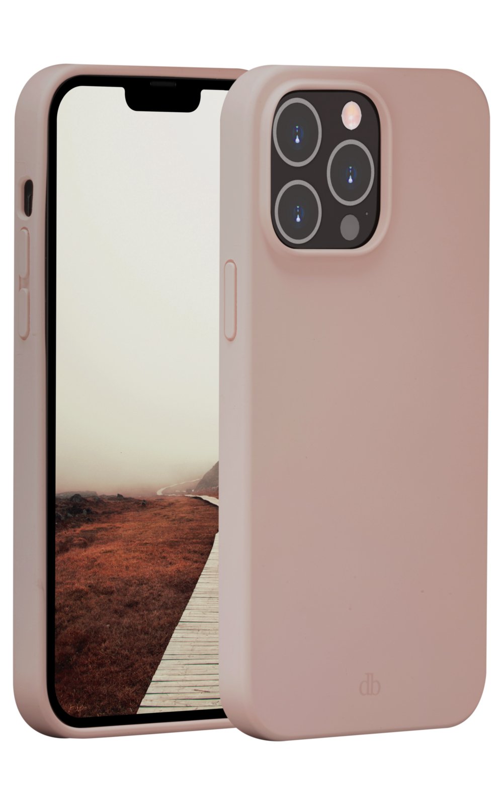 Monaco Iphone 14 Pro Max Pink  Sand