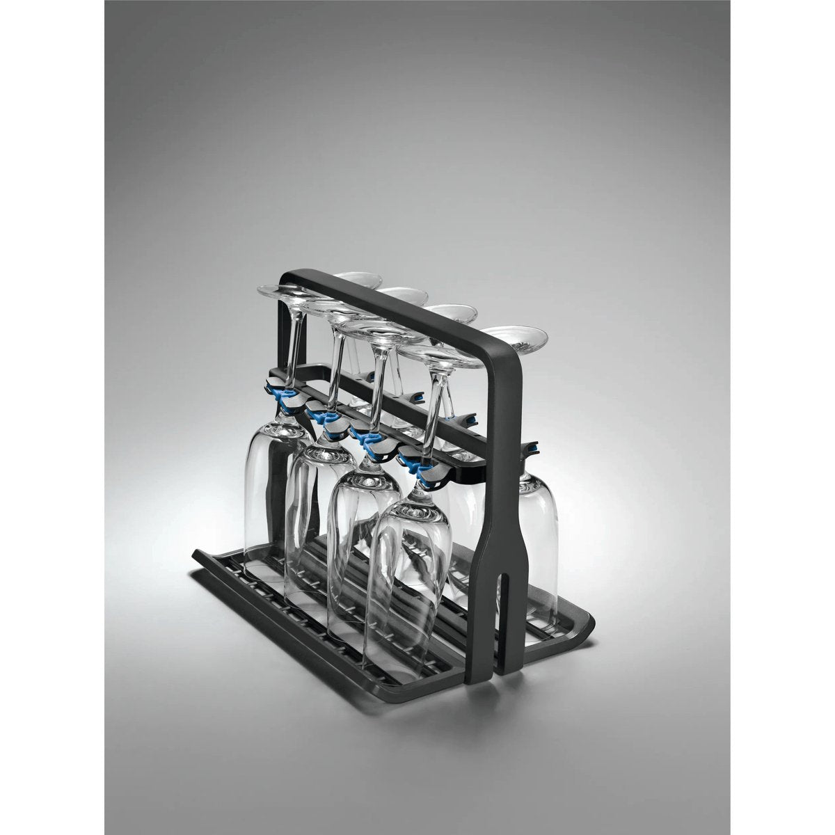 EAN 7321423447436 - Electrolux E9DHGB01 pieza y accesorio de lavavajillas Gris Cesta para copas y vasos de vino imagen 5