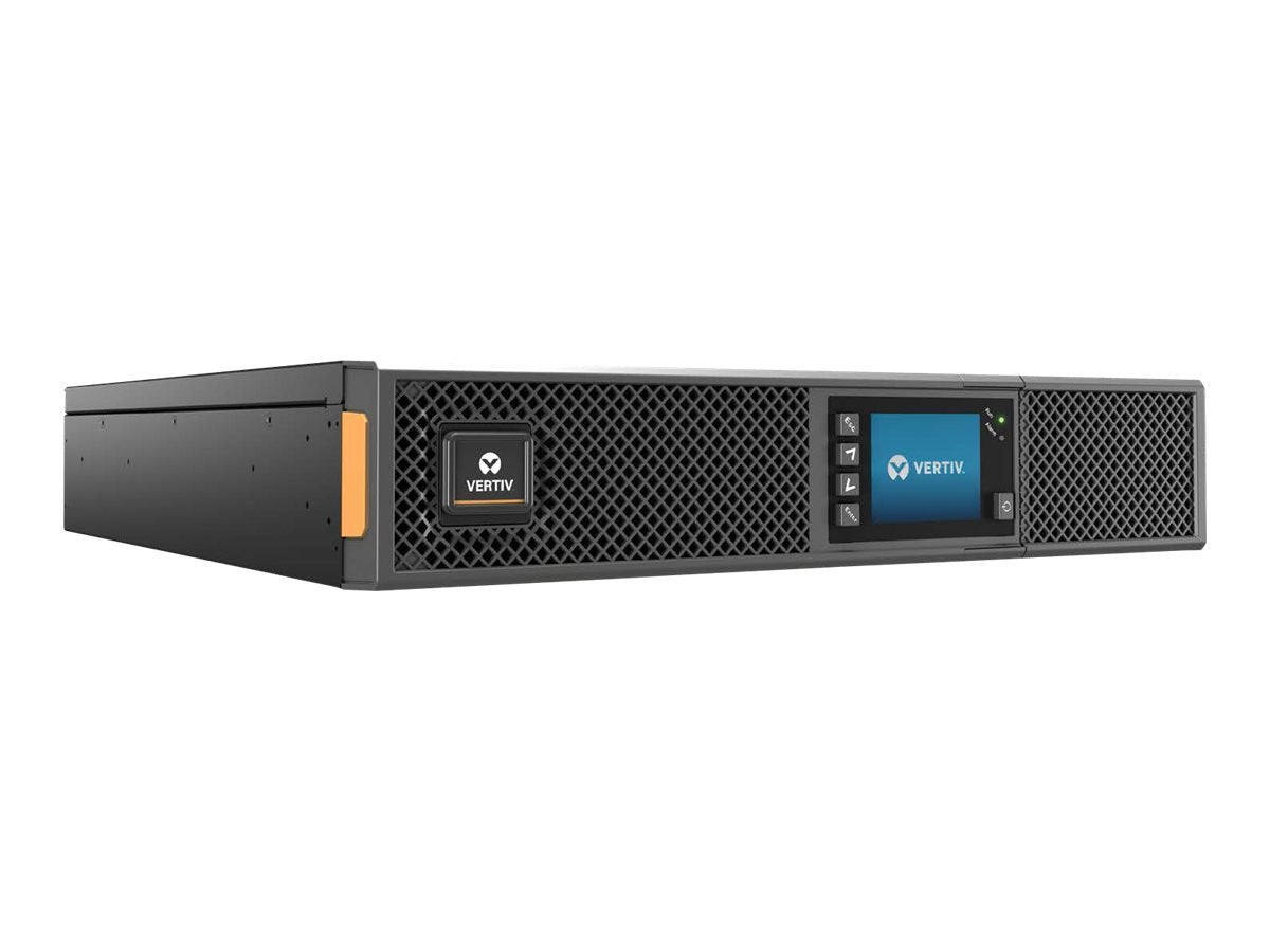 Vertiv Gxt5-2000irt2uxl Sistema De Alimentación Ininterrumpida [Ups] Doble Conversión [En Línea] 2 Kva 2000 W 8 Salidas Ac
