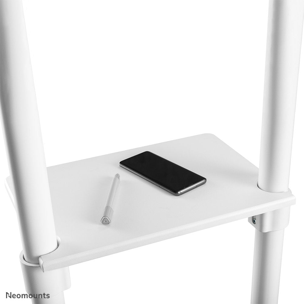 Newstar Soporte Movil 160cm Wht 37"-70" Ns-M1250blanco