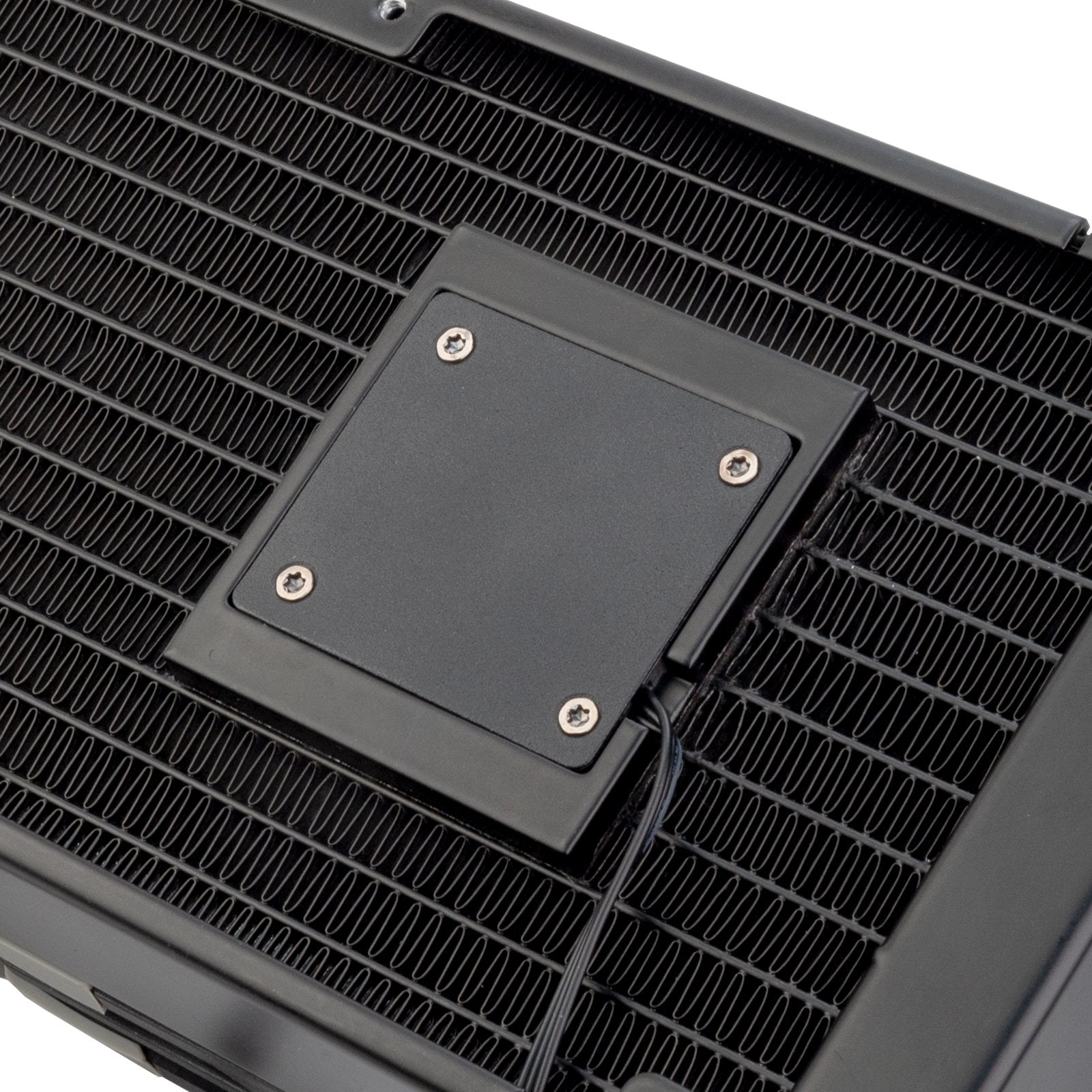 EAN 4710679818573 - Silverstone SST-XE360PDD sistema de refrigeración para ordenador Procesador Kit de refrigeración líquida  imagen 7
