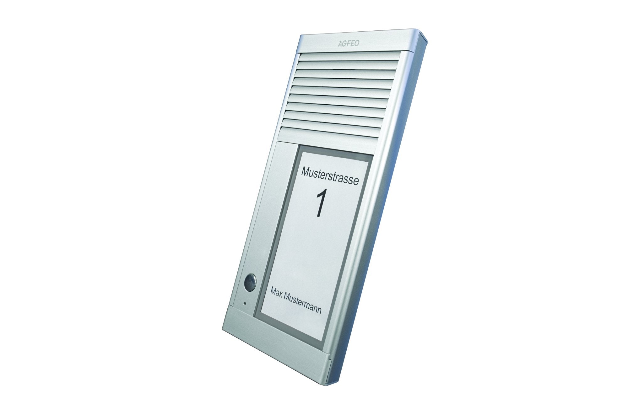Agfeo Doorspeak 1 Aluminio