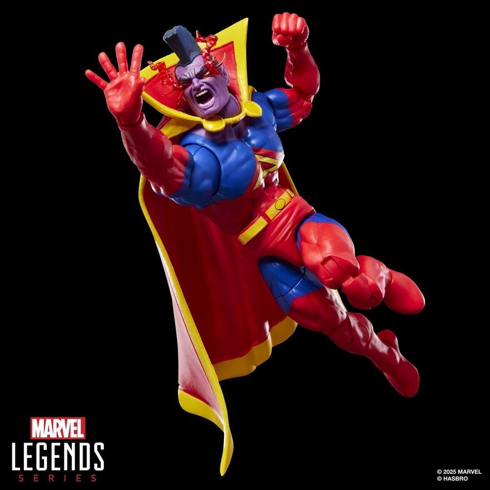 EAN 5010996282866 - Marvel Legends Series X-Men Deathbird & Gladiator imagen 11