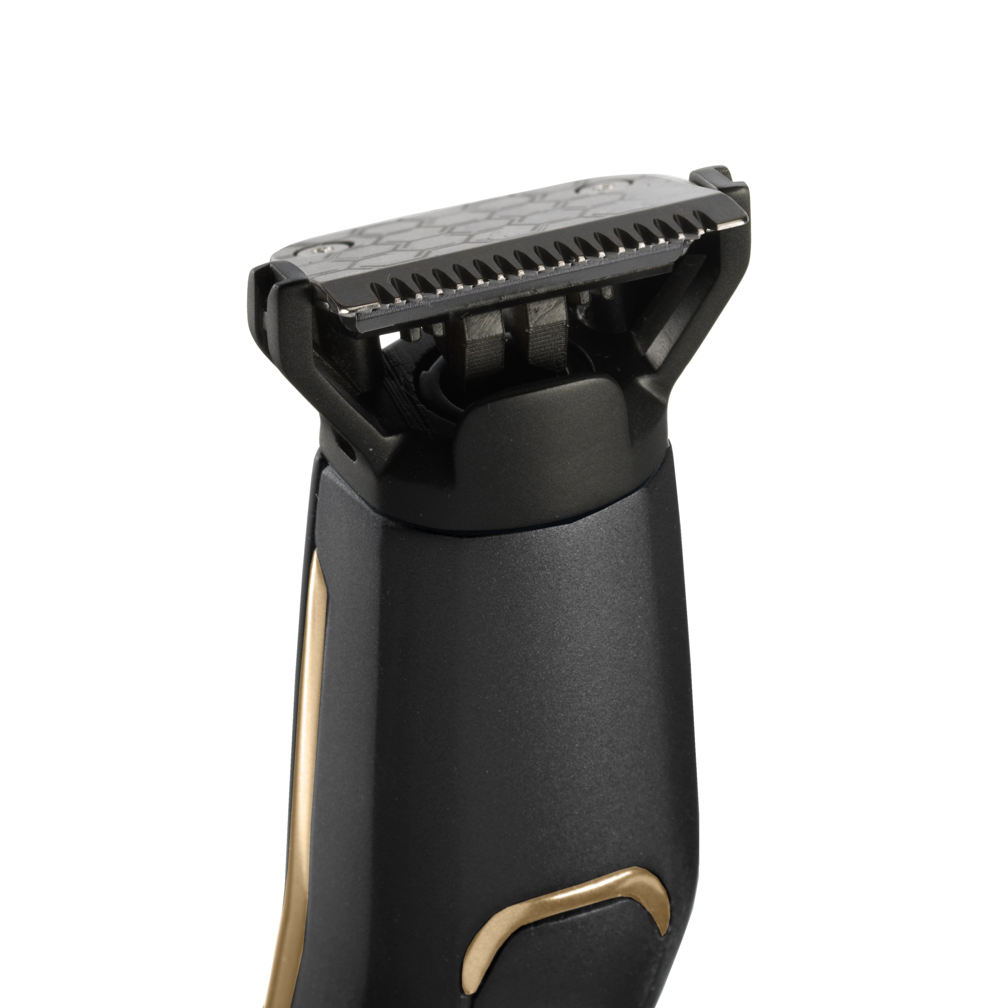 Cortapelos Babyliss Mt860e Black Gold