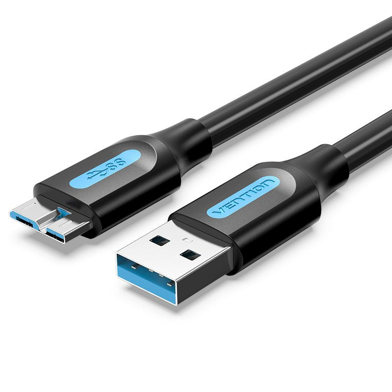 EAN 6922794748941 - Vention COPBH cable USB USB 2.0 2 m USB A Micro-USB B Negro imagen 2