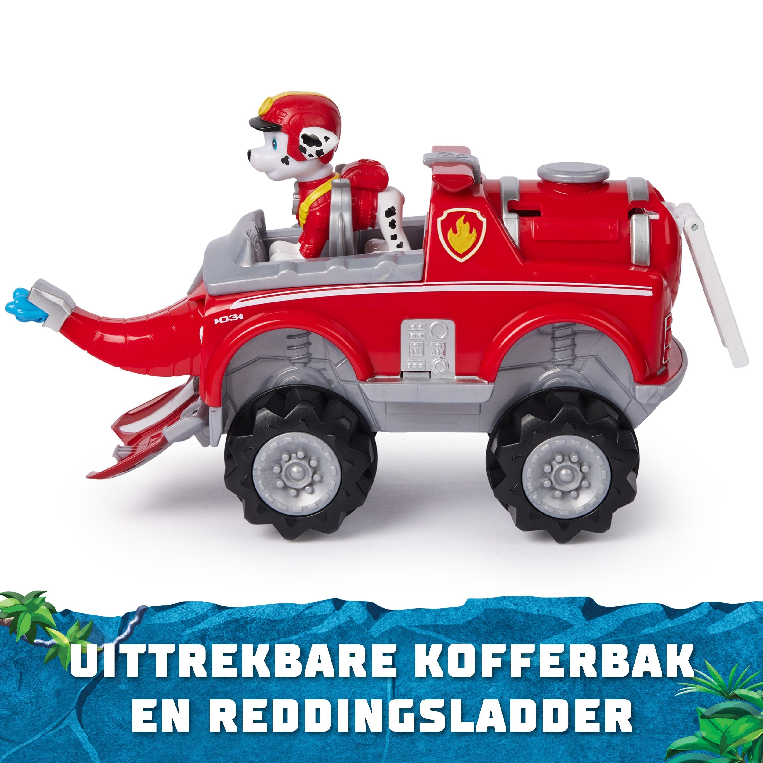 EAN 0778988490600 - PAW Patrol 6067759 vehículo de juguete imagen 6