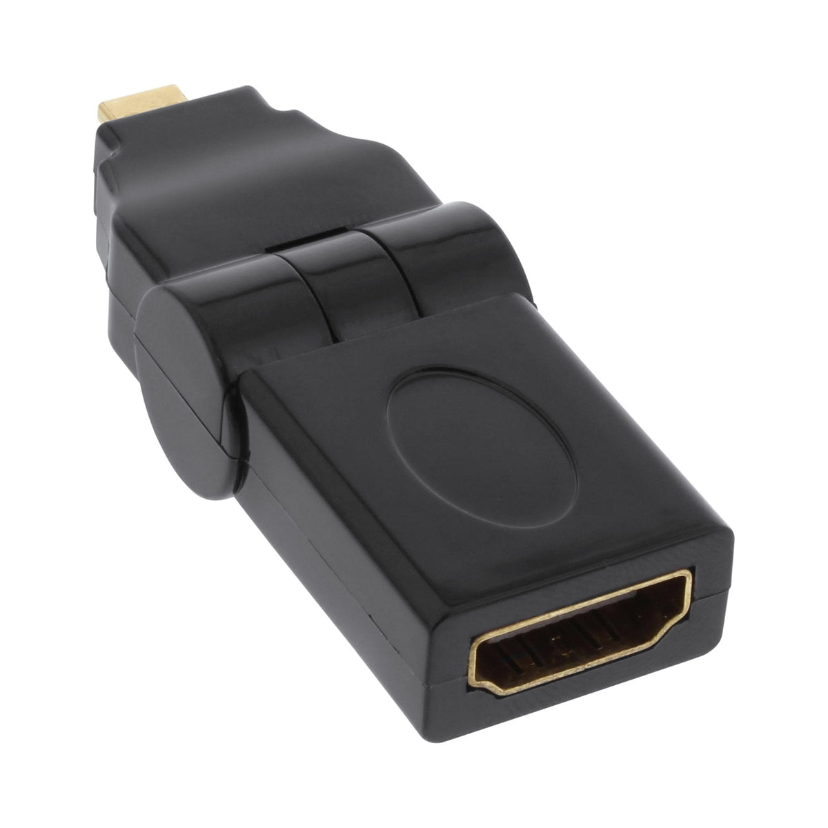 Adaptador Inline Hdmi Tipo A Hembra A D Macho