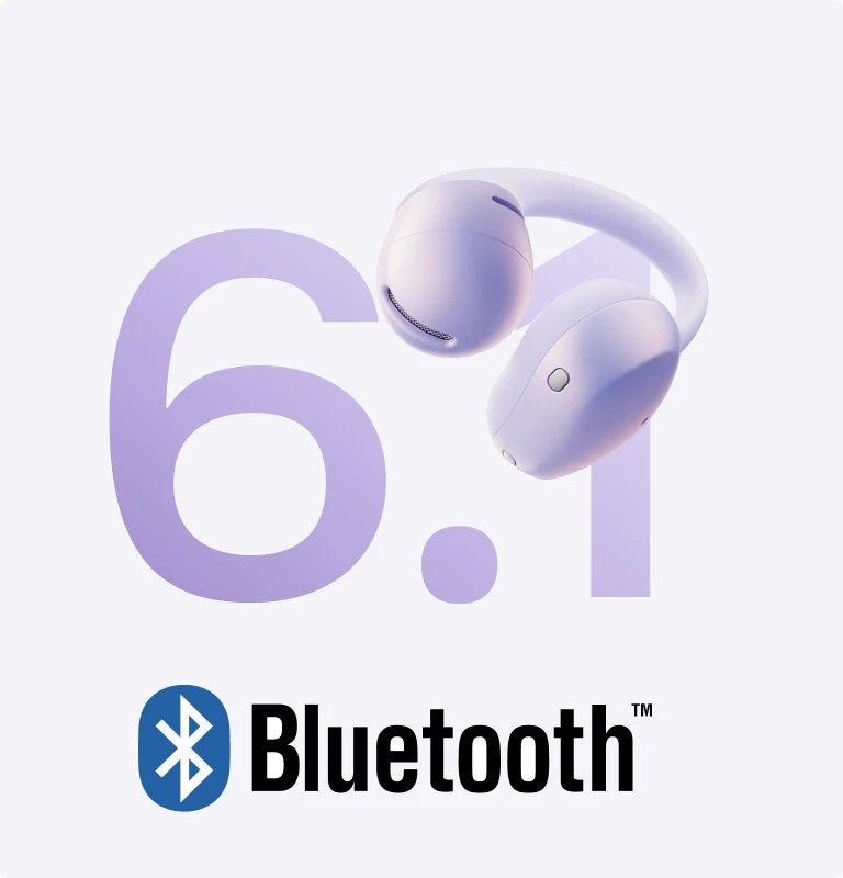 Shokz Opendots Air Púrpura Auriculares Inalámbricos Open-Ear Con Clip