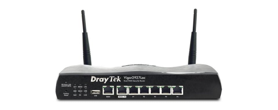 Draytek Vigor 2927lac