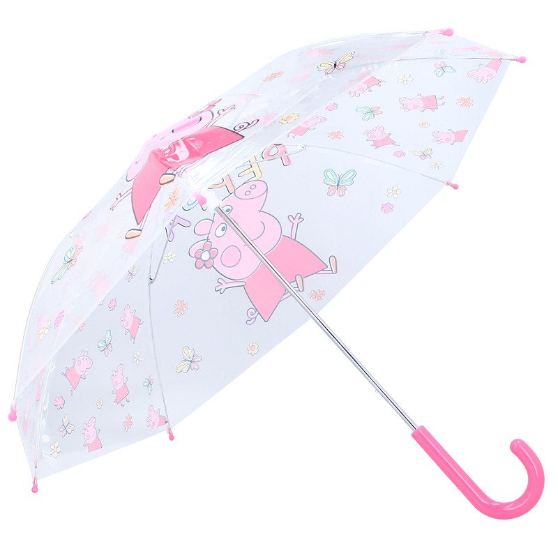 Vadobag Regenschirm Peppa Pig Rainy Days