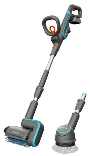 EAN 4066407502758 - Gardena 14842-20 limpiadora eléctrica para patio o terraza imagen 1