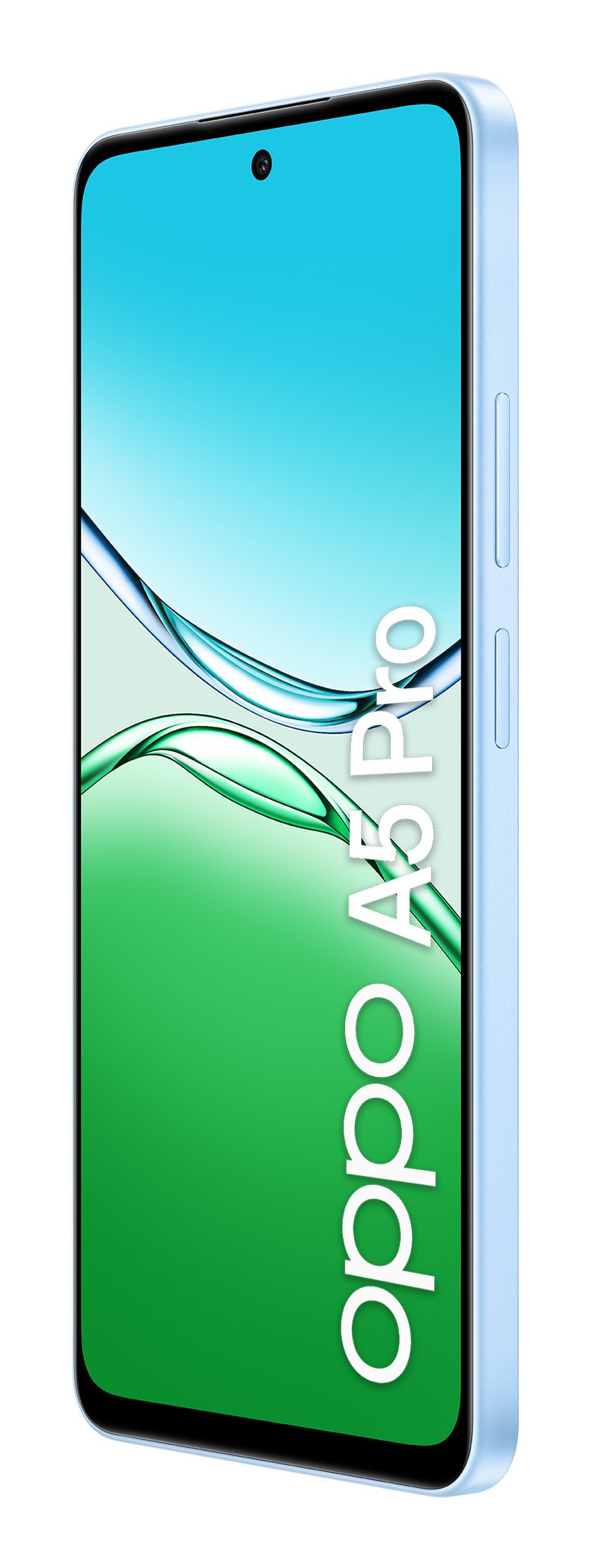 EAN 8435280946724 - OPPO A5 Pro 16,9 cm (6.67") SIM doble Android 15 4G USB Tipo C 8 GB 256 GB 5800 mAh Azul imagen 8