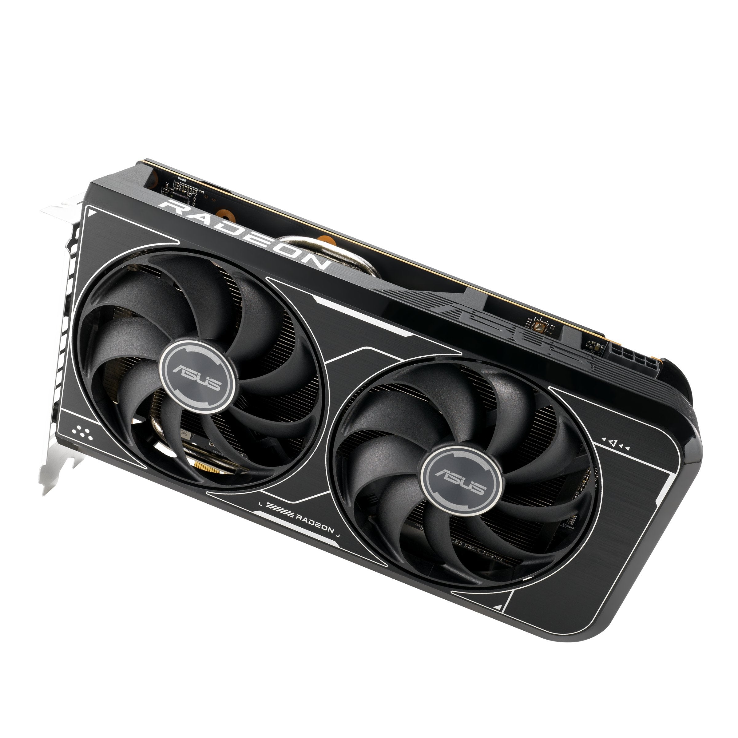 Tarjeta Grafica Asus Dual-Rx6600-8g-V3 8gb Gddr6 Hdmi Dp