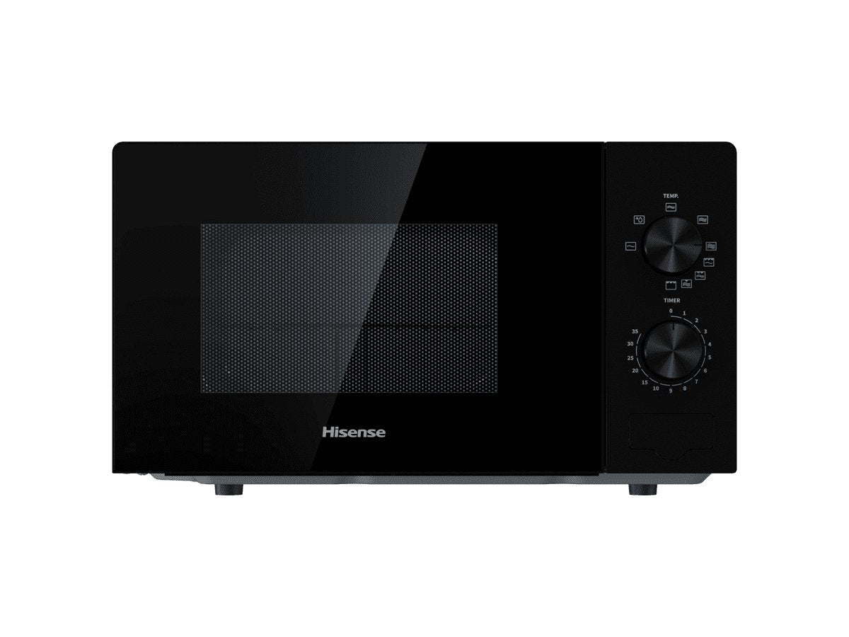 Microondas Hisense H20mobp1  Encimera 20 L 700 W  Negro
