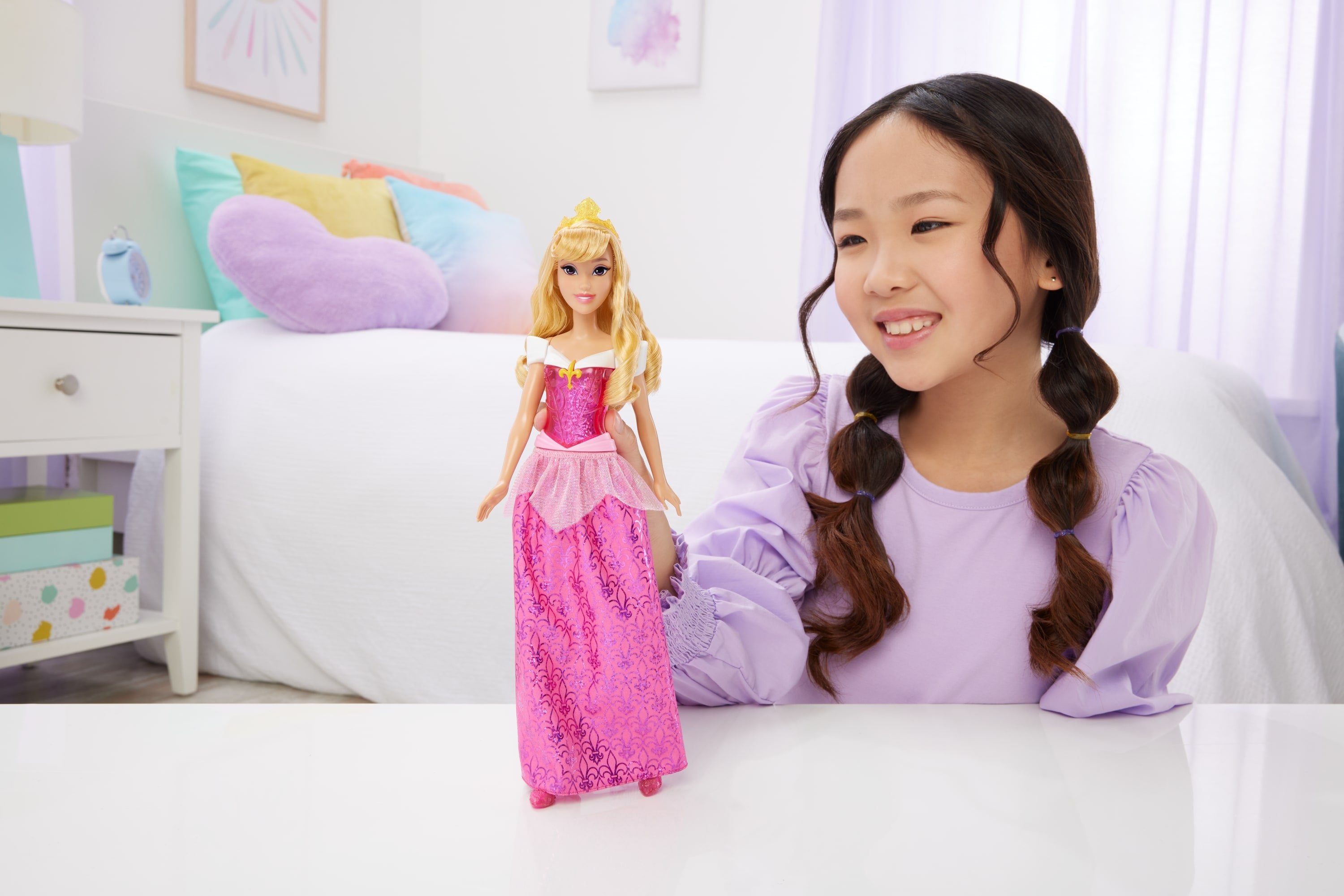 Muñeca Aurora Princesas Disney