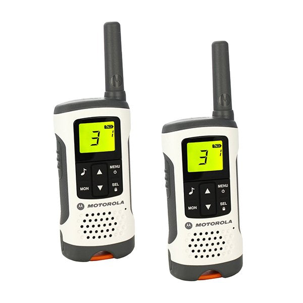 EAN 5031753006198 - Motorola TLKR T50 two-way radios 8 canales Gris, Metálico imagen 3