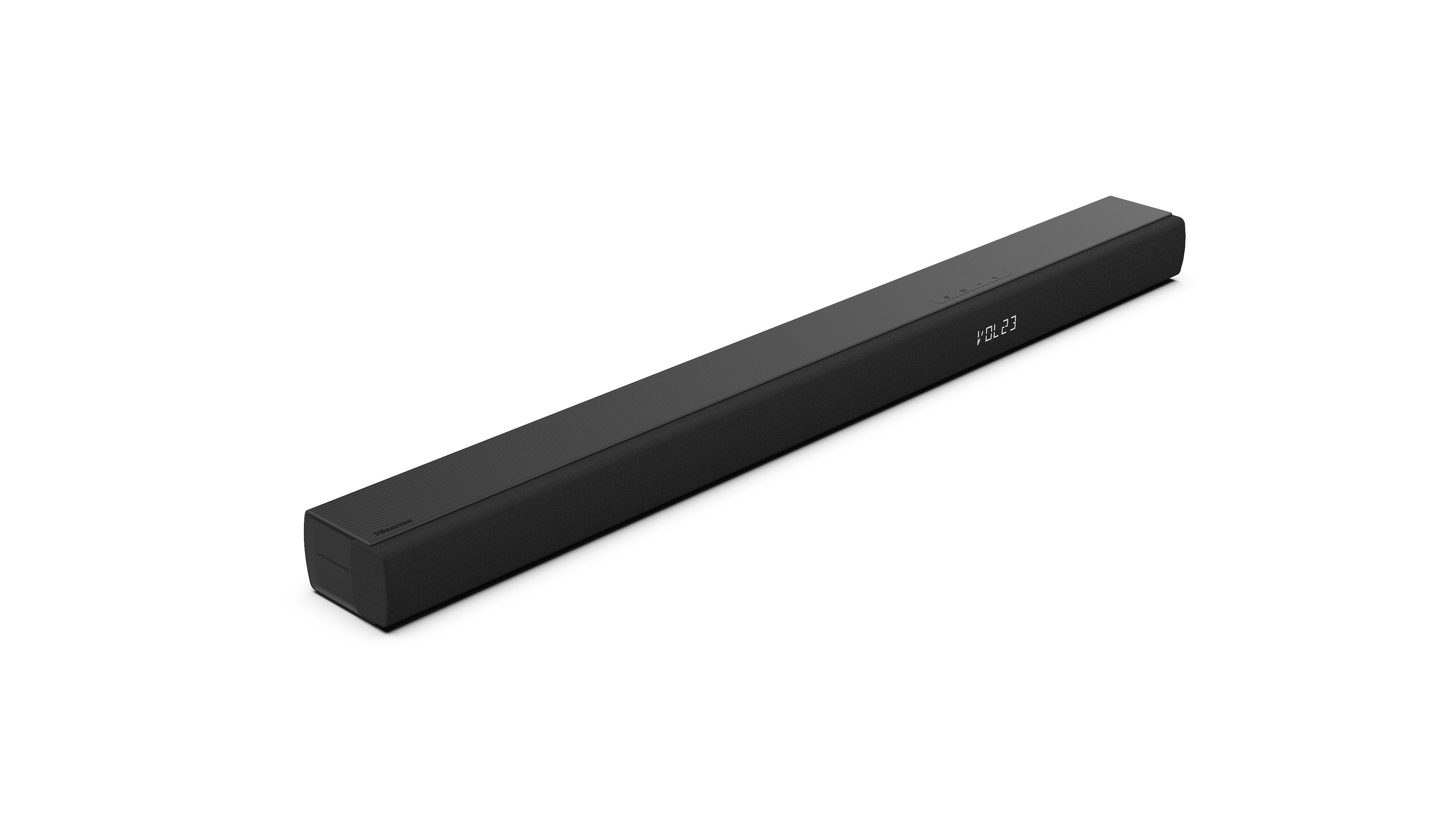 Hisense Hs3100, Barra De Sonido Negra, Bluetooth 5.3, Hdmi (Arc), Usb Hs3100