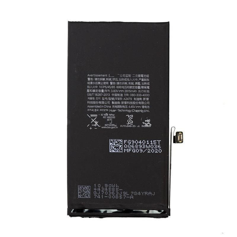 EAN 5704174789796 - CoreParts MOBX-IP12-18 recambio del teléfono móvil Batería Negro imagen 2