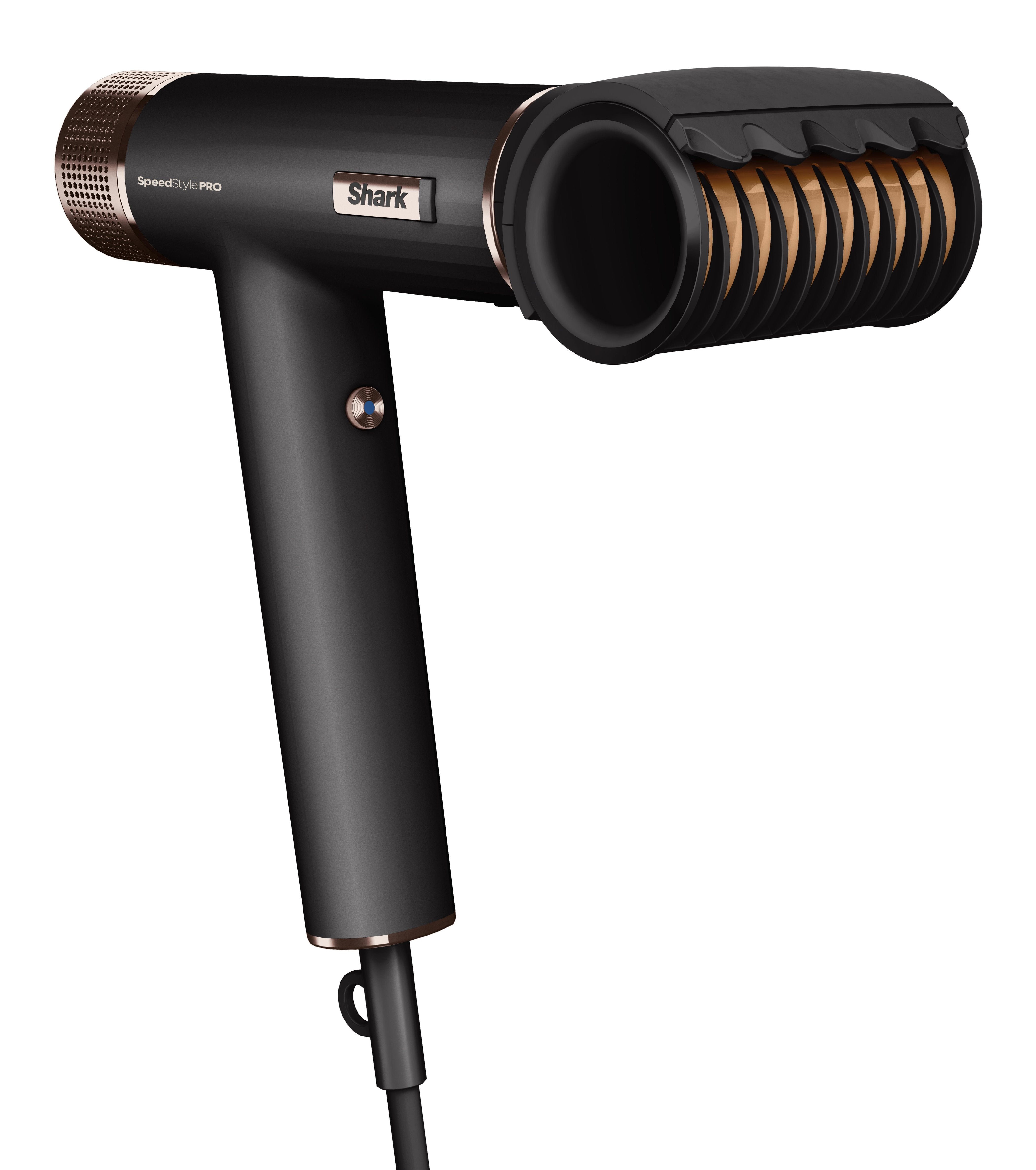 EAN 0622356314343 - Shark STYLE iQ HD731EU Utensilio de peinado Herramienta de peinado con múltiples accesorios Caliente Negr imagen 3