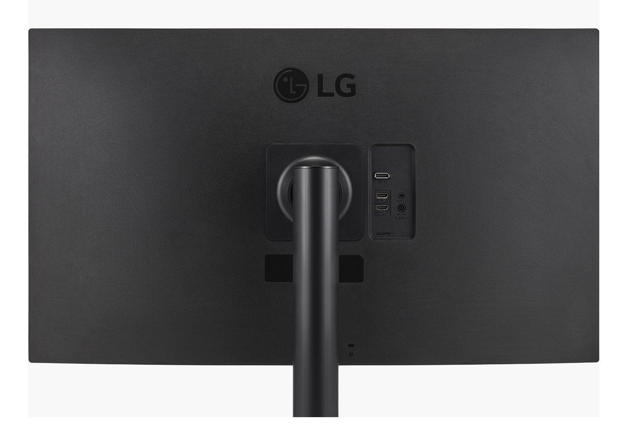 Monitor Lg 32ur550k-B 31.5" 3840 X 2160 Pixeles 4k Ultra Hd Lcd Negro
