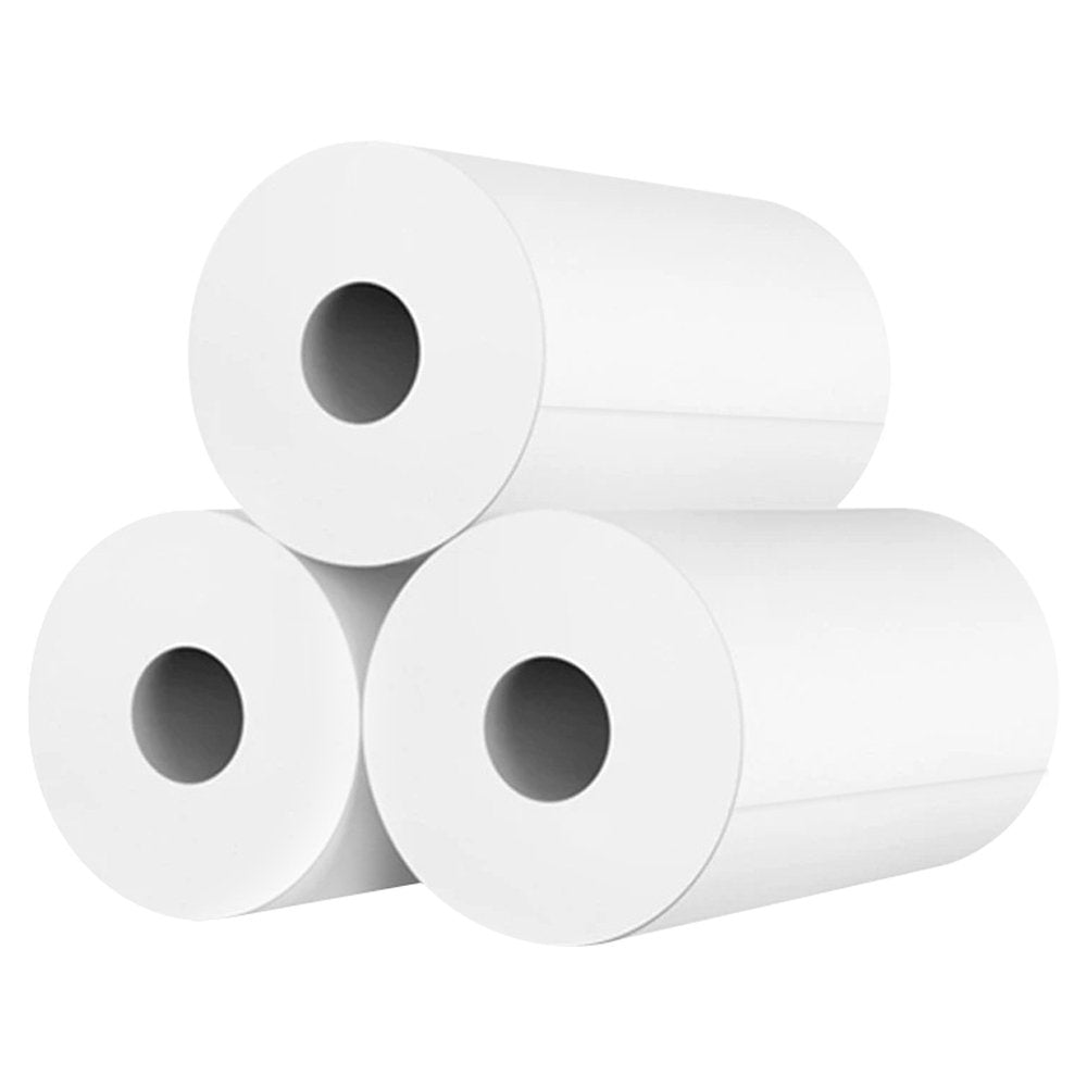 Savio Pa-18 Papel Térmico 5 M 3 Hojas