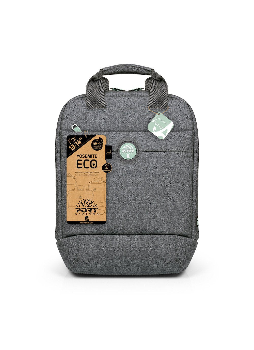 Mochila Para Portátil Port Designs Yosemite 400702