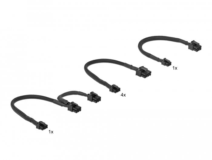 Delock Powercable Set Passend Für Mac Pro 2019