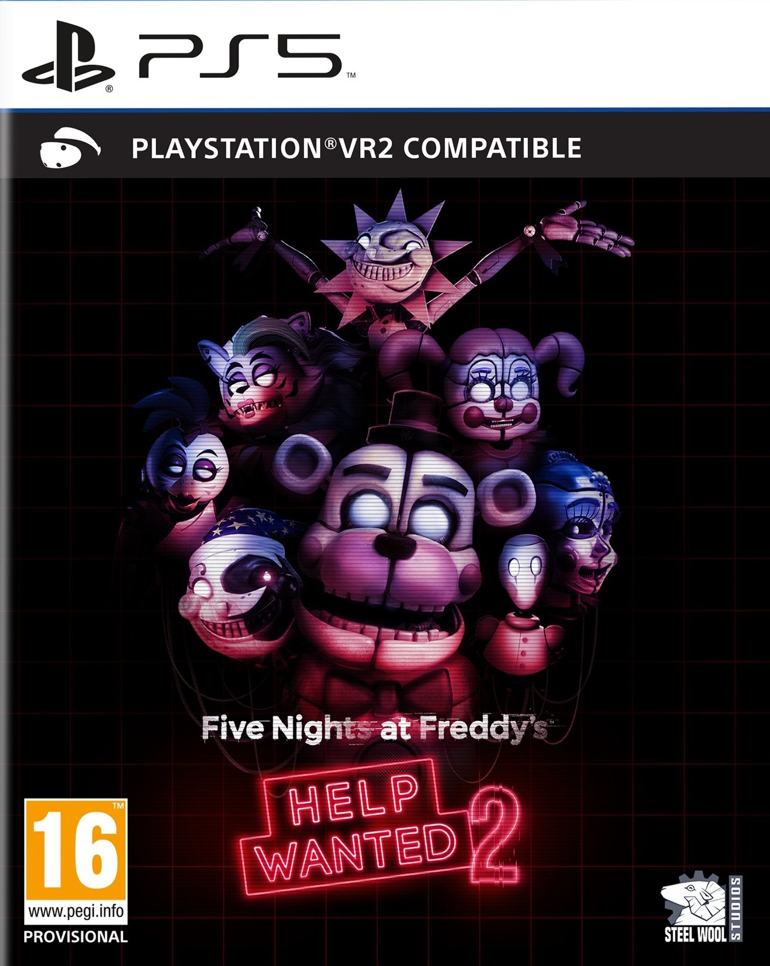Juego Five Nights At Freddy'S: Help Wanted 2 (Vr2) Playstation 5