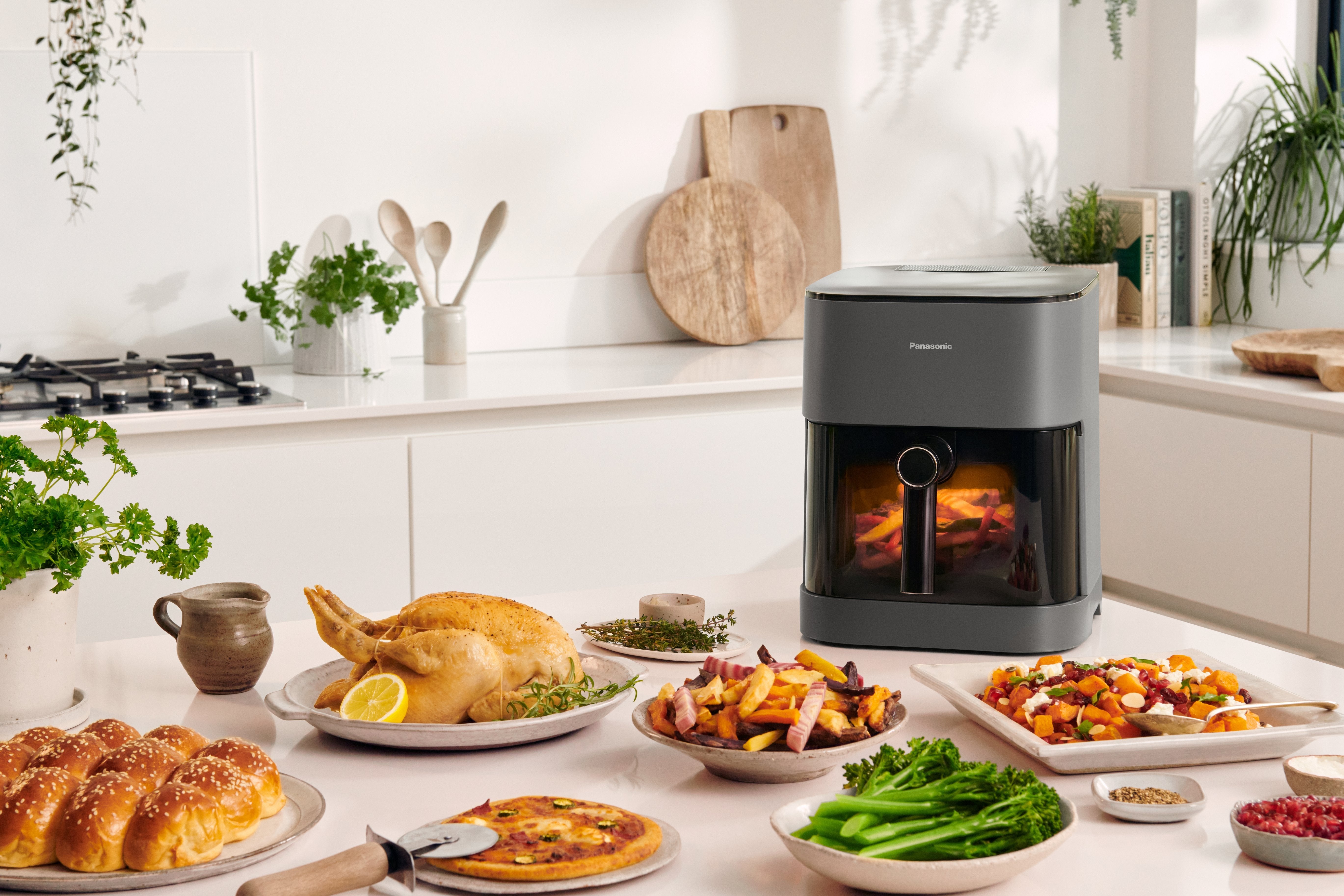 Air Fryer/Nf-Cc500sxe Panasonic