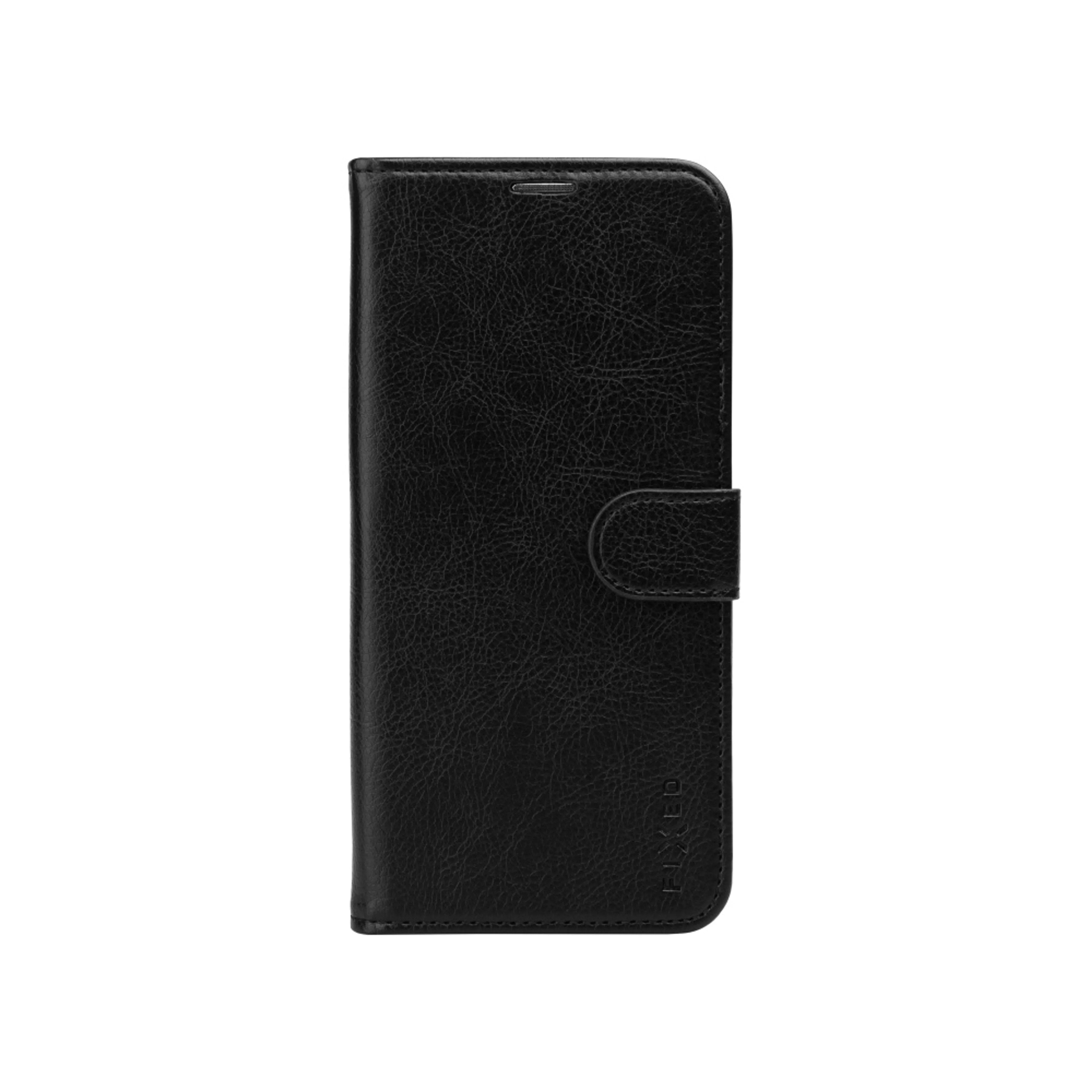 EAN 8591680153350 - FIXED Opus funda para teléfono móvil 16,3 cm (6.43") Folio Negro imagen 2
