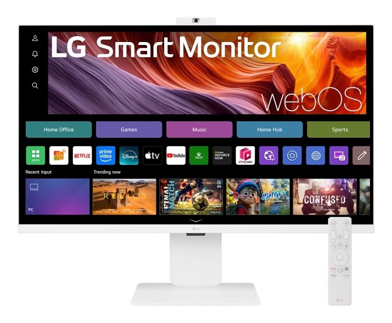 Monitor Tv 31 5 4k Hdmi Usb-C