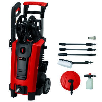 Hidrolimpiadora Einhell  Te-Hp 140 4140760