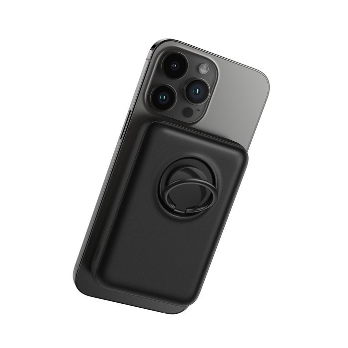 EAN 6956116735203 - JOYROOM JR-W050BK batería externa Polímero de litio 10000 mAh Cargador inalámbrico Negro imagen 2