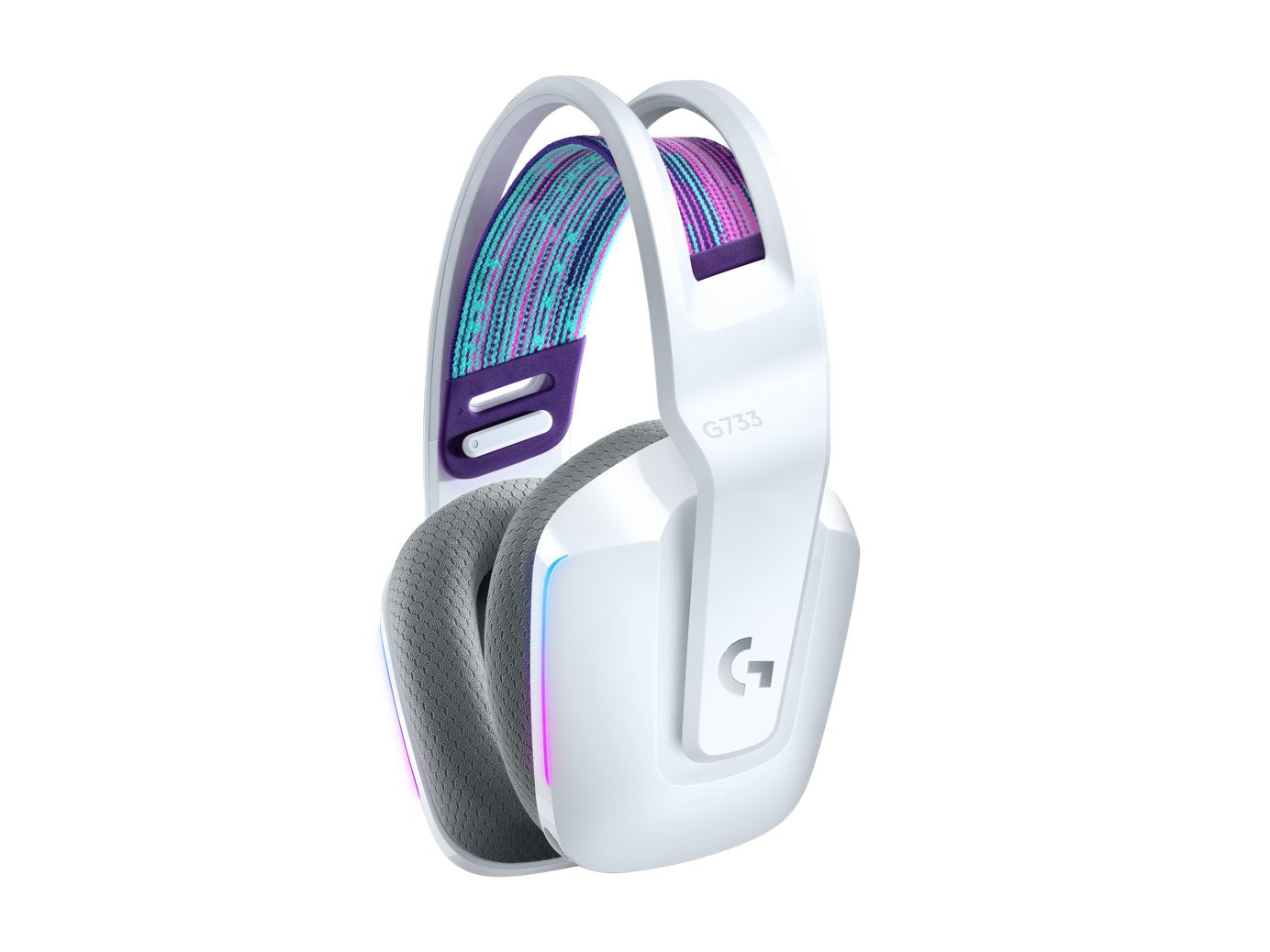 EAN 5099206089532 - Logitech G 981-000883 auricular y casco Auriculares Inalámbrico Diadema Juego Blanco imagen 2