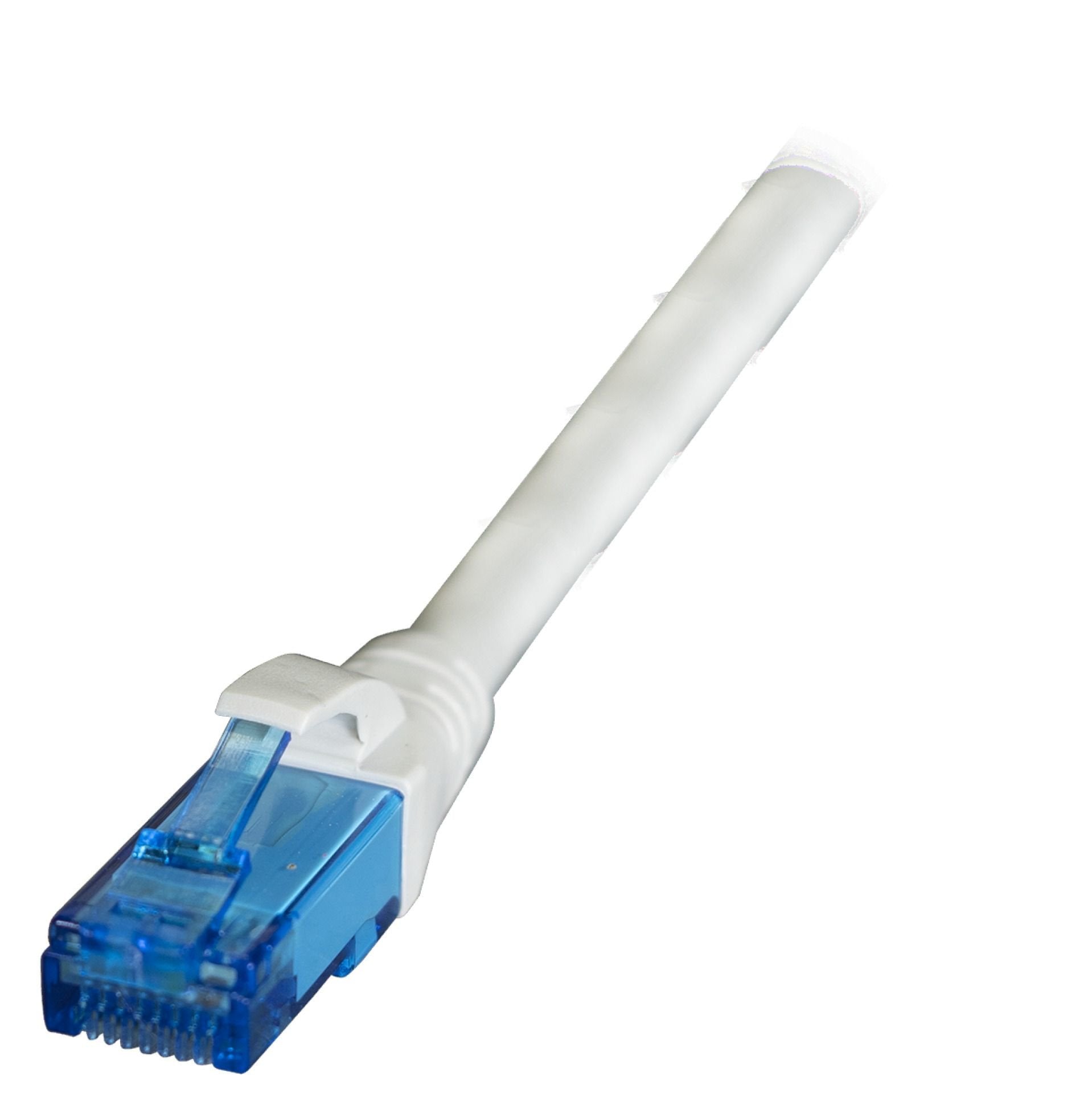 Efb Elektronik Efb K8109gr.1 - Patch Cable U Utp Cat.6a 1 M Gris