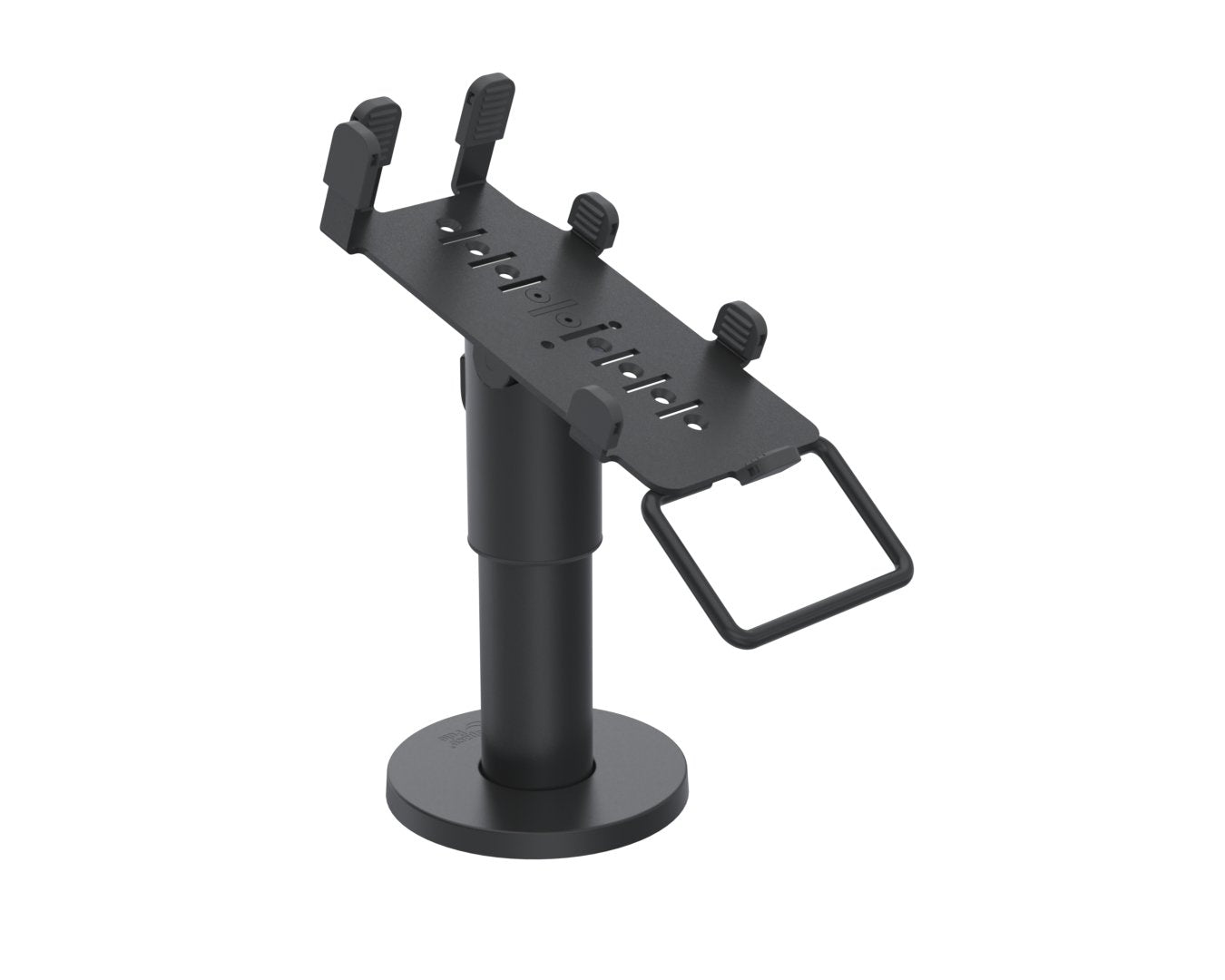 Multigrip Plate For Verifone   Cpnt P200/P400 No Handle Black