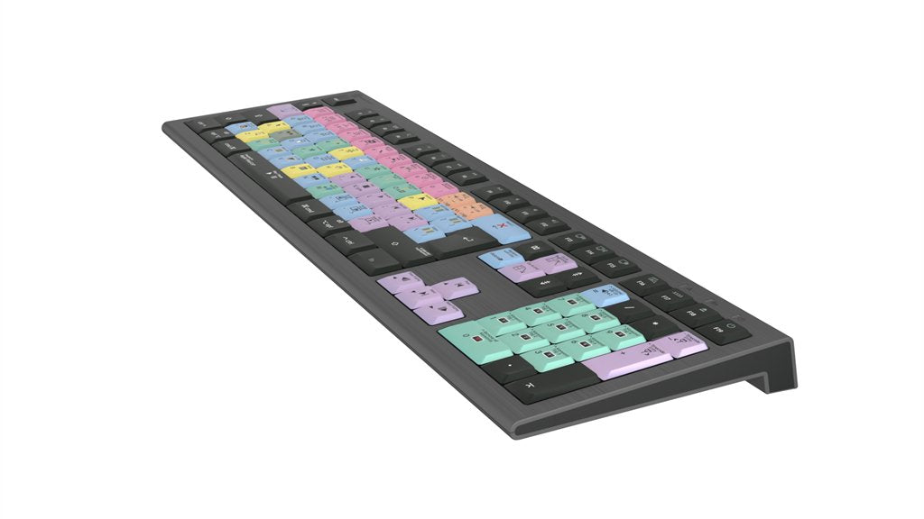 Logickeyboard Apple Final Cut Pro X Astra 2 Uk (Mac)