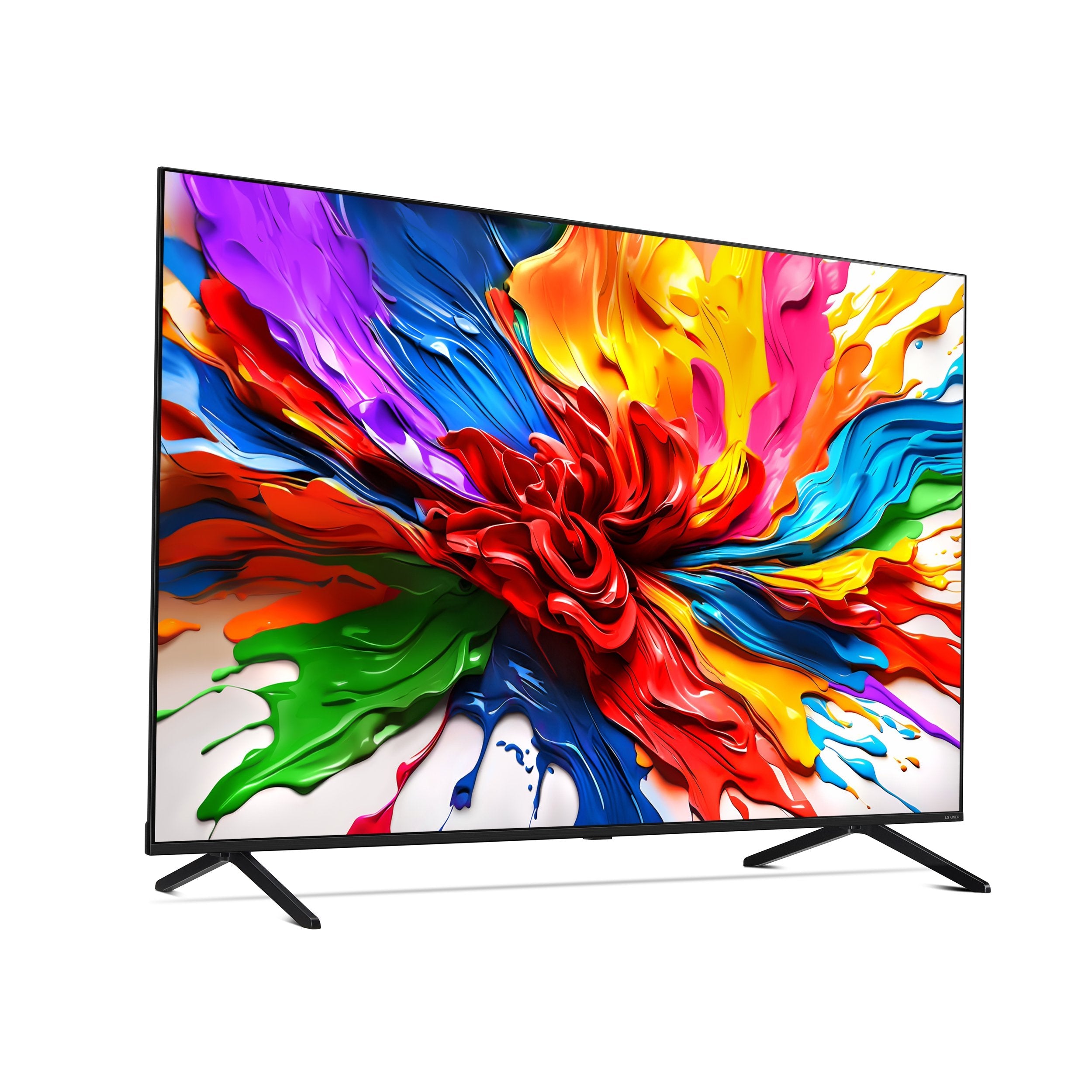 Lg Ai 55qned92a6a 55"4k Uhd Qned Evo Miniled Alfa8 Wi-Fi Smart Tv