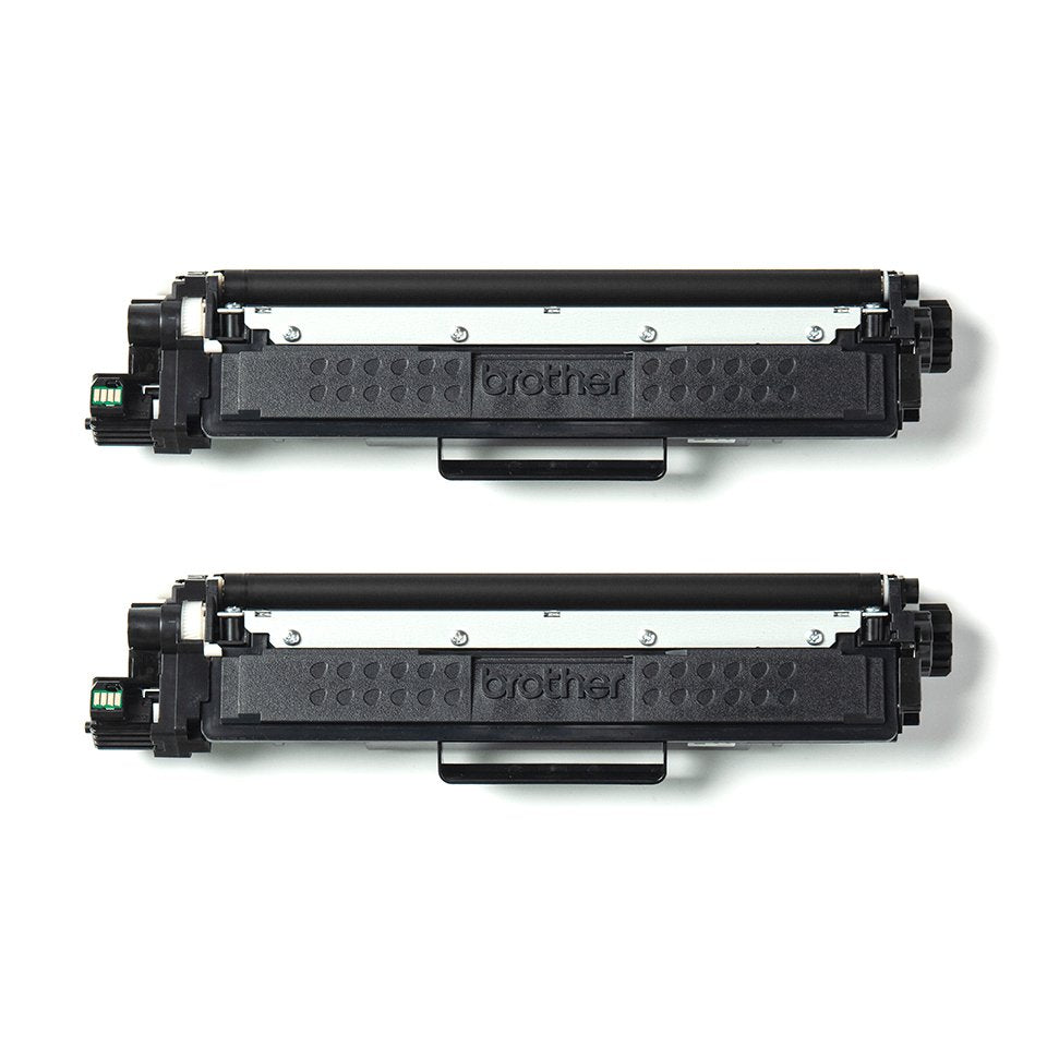 EAN 4977766812726 - Brother TN-247BKTWIN cartucho de tóner 2 pieza(s) Original Negro imagen 4
