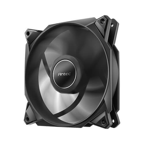 Ventilador Antec Morm 120mm / 4pin Pwm / 600-2000upm (3er Pack) Retail