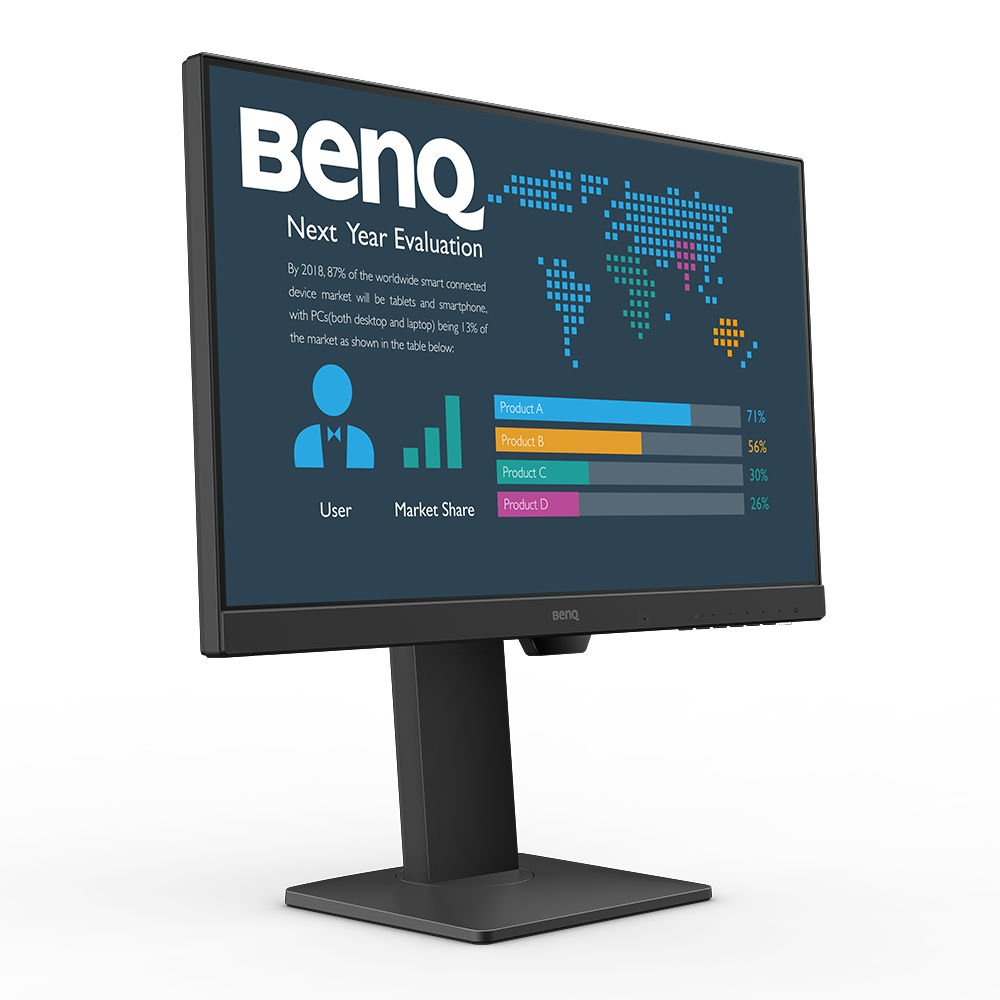 EAN 4718755094149 - BenQ BL2486TC pantalla para PC 60,5 cm (23.8") 1920 x 1080 Pixeles Full HD Negro imagen 6
