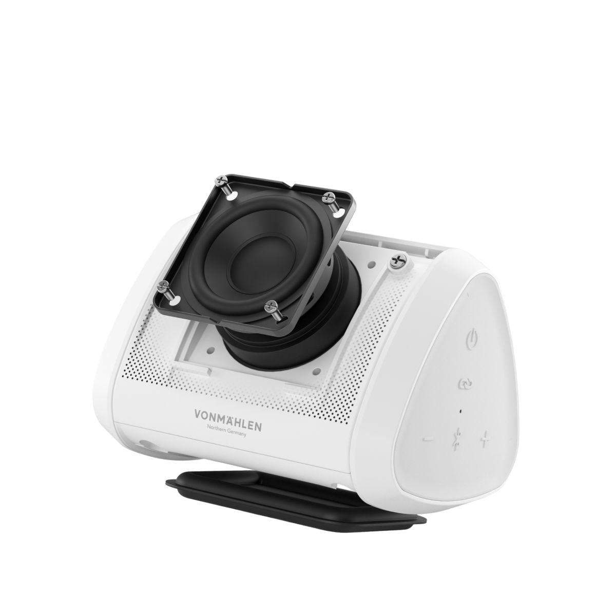 Vonmählen Bluetoothspeaker Air Beats Mini White (Abm00002)