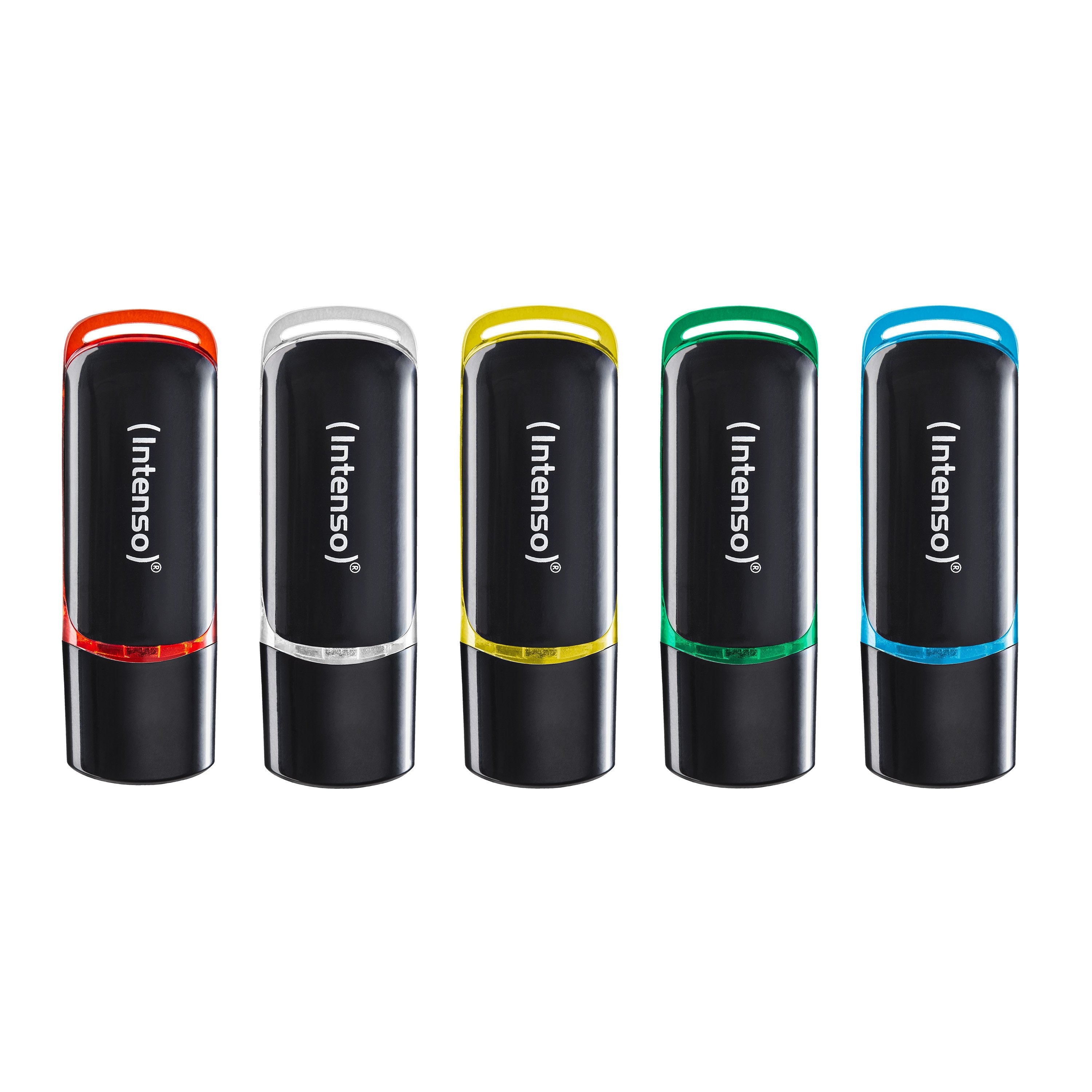 Intenso Usb Mick Hsiness Line 32gb 5-Pack