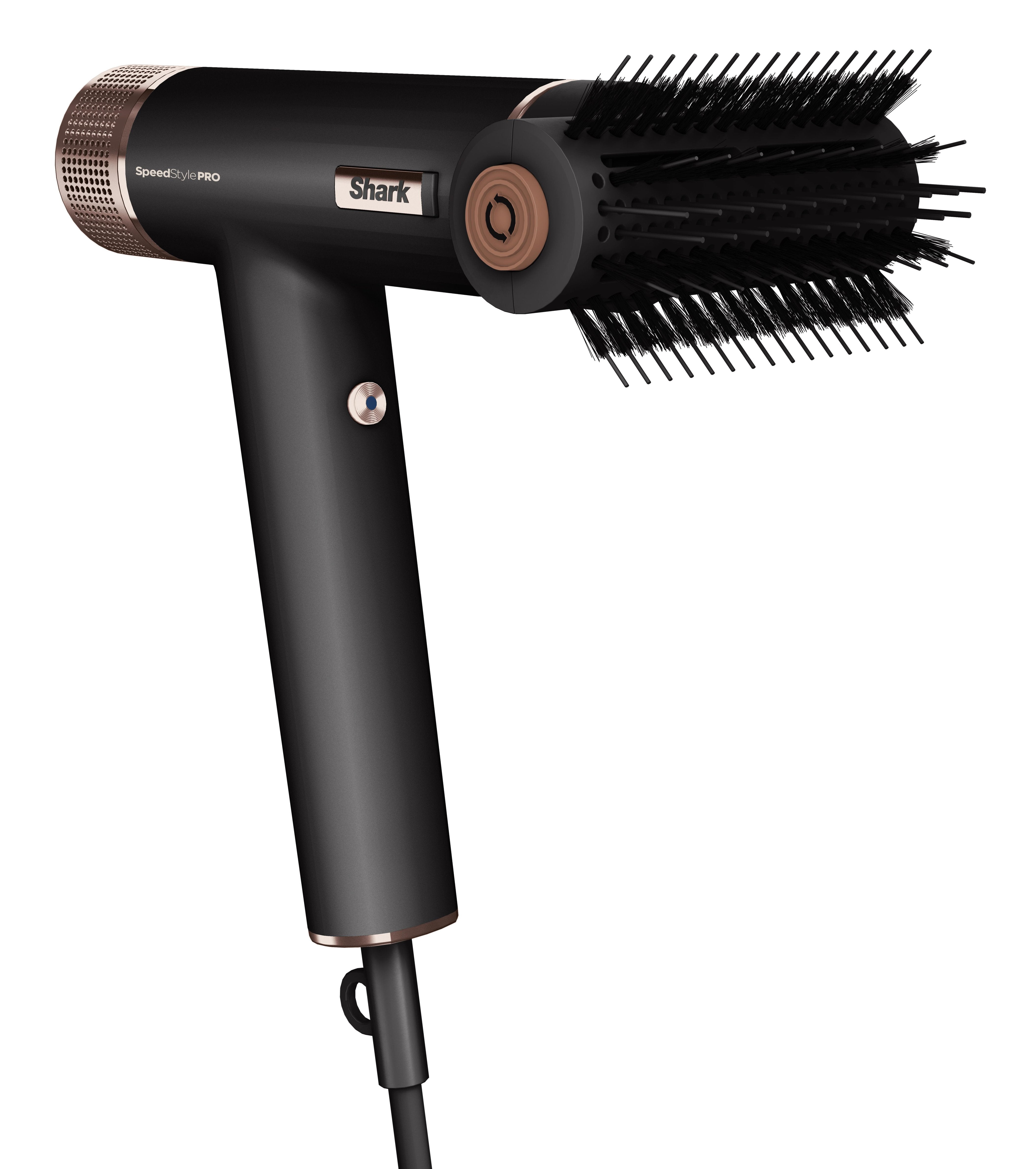 EAN 0622356314343 - Shark STYLE iQ HD731EU Utensilio de peinado Herramienta de peinado con múltiples accesorios Caliente Negr imagen 4
