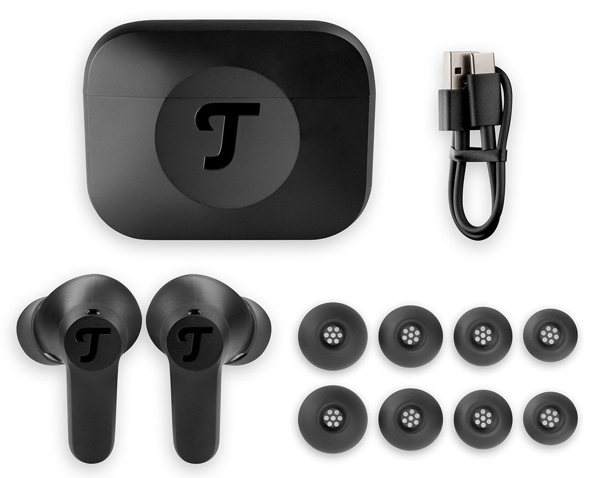 EAN 4048945587626 - Teufel AIRY TWS 2 Auriculares Inalámbrico Dentro de oído Llamadas/Música Bluetooth Negro imagen 8