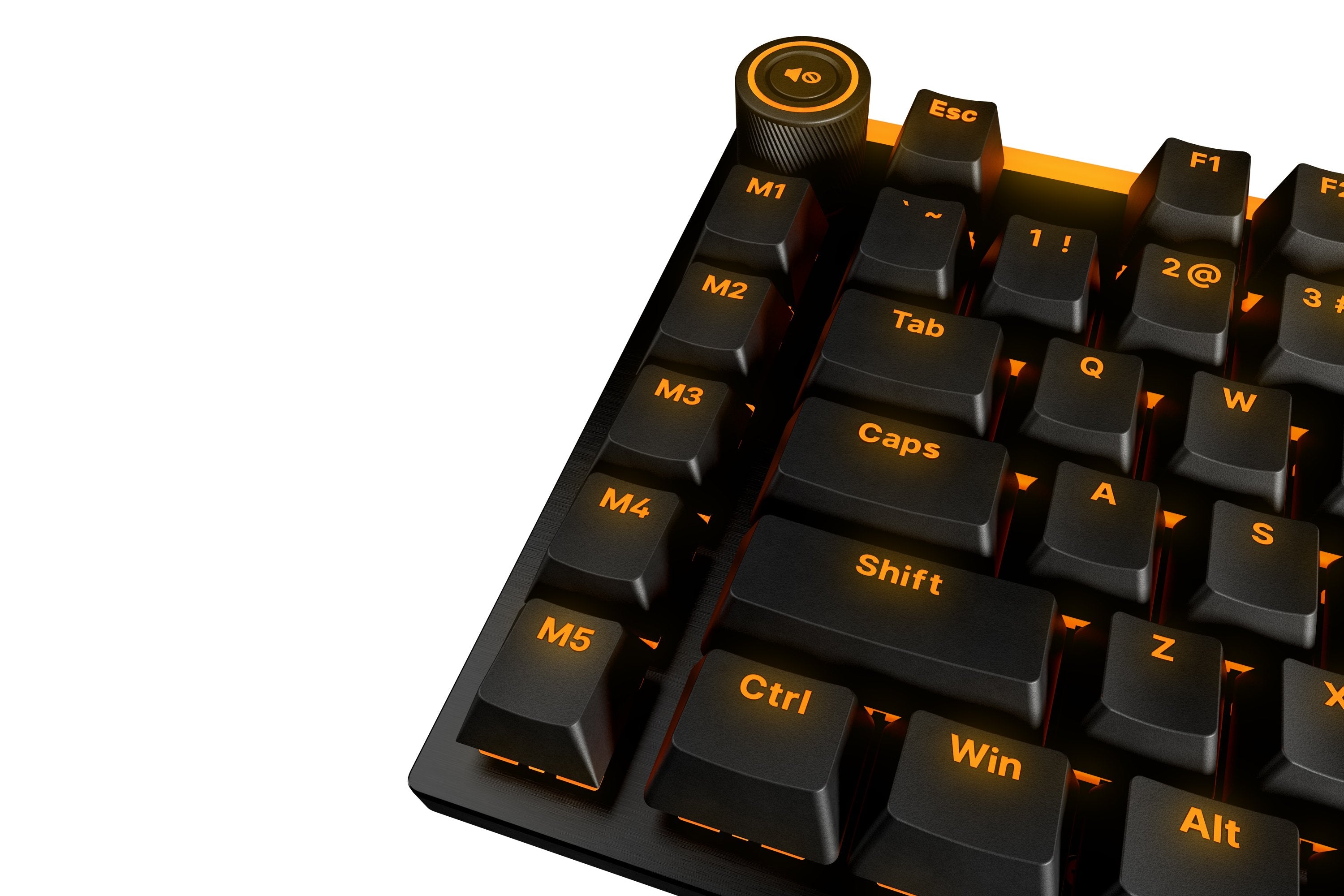 EAN 4260052192627 - be quiet! Light Mount Silent Tactile DE ISO teclado Juego USB QWERTZ Alemán Negro imagen 5